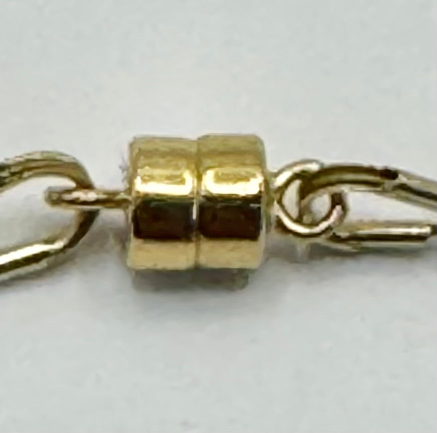 La Meneuse - Sautoir ou bracelet 6 tours